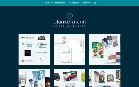 Plankermann Werbung + Design